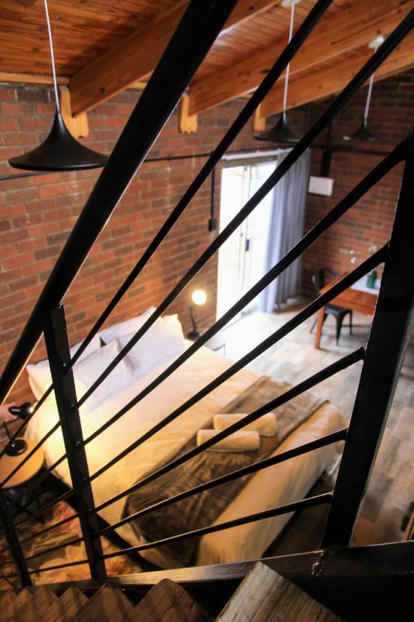 Nini'S Guest Units Hotel Bloemfontein Exterior photo