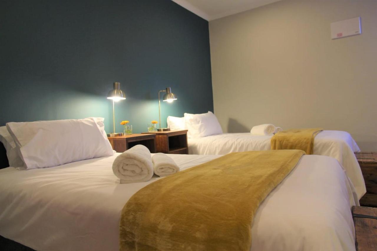 Nini'S Guest Units Hotel Bloemfontein Exterior photo
